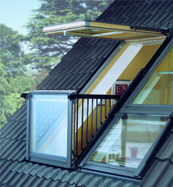 Travaux de pose de velux 92