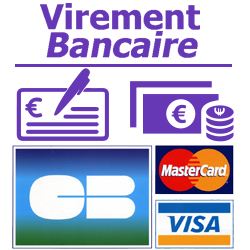 mode de paiement